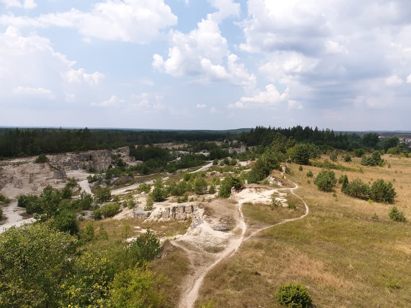 Susiec - Józefów - Susiec