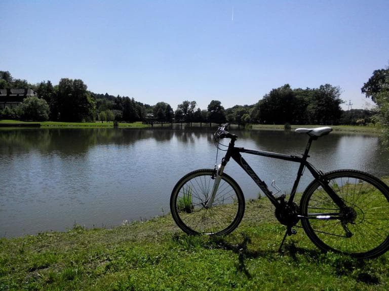 Ruptawa przez Karwinę, Kończyce, Pruchną