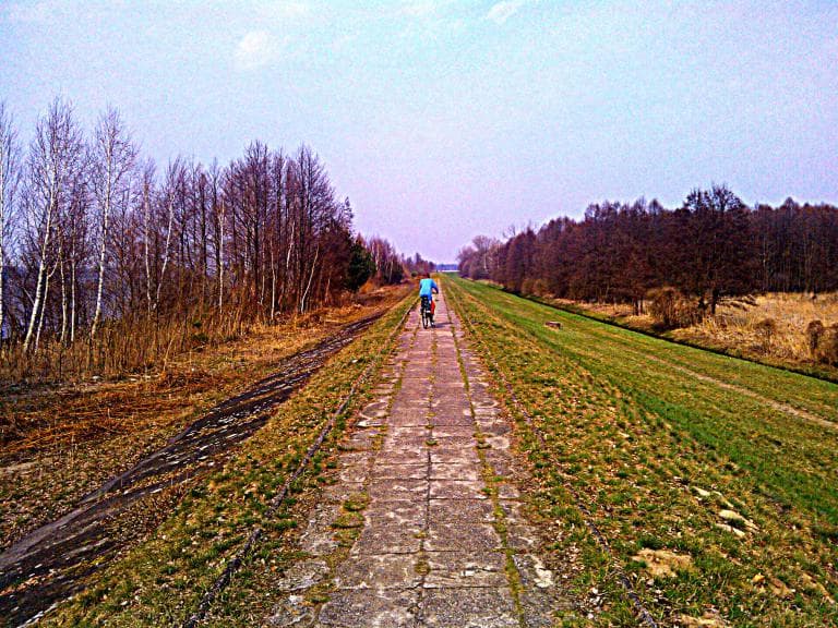 Warszawa-Białobrzegi-Arciechów-Nieporęt