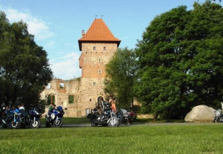 Knurów - Chudów Zamek