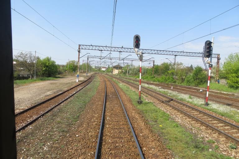 Puławy -> Brzesko (Dzień1)