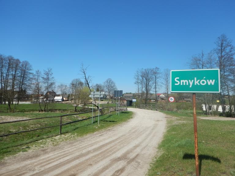 KIELCE SMYKÓW GMINA RAKÓW