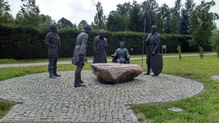 Wycieczka koło Radomia