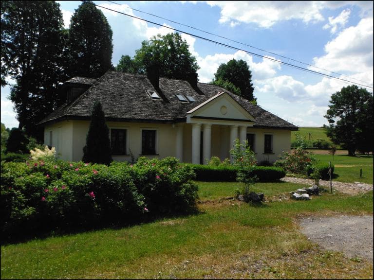 Złoty Potok - Bystrzanowice Dwór - Złoty