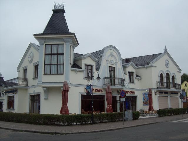 Pobierowo - Stuchowo