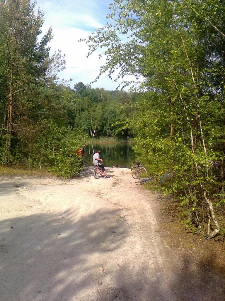 Żary-Kunice-Mirostowice Dln.-Łaz-Żary