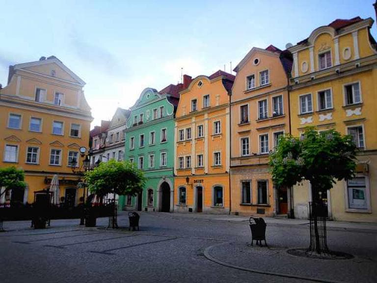Bolesławiec - Kliczków - Bolesławiec