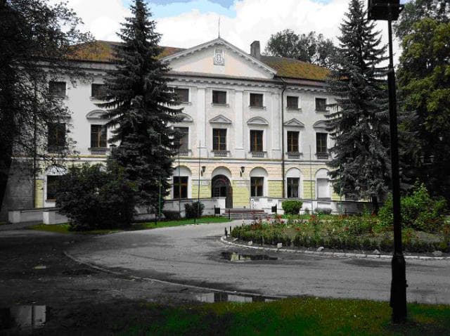 Koniecpol - Maluszyn