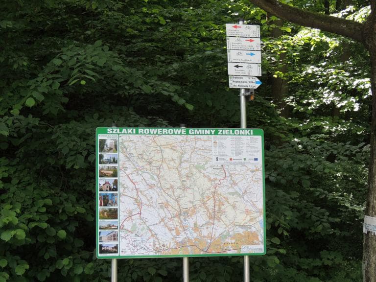 Korzkiew- Brzozówka-Owczary