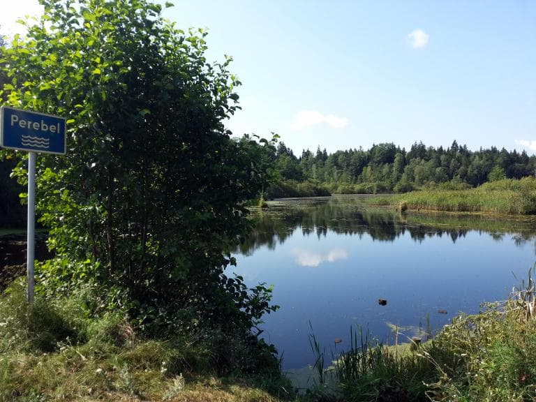 Czeremcha - Białowieża - Hajnówka