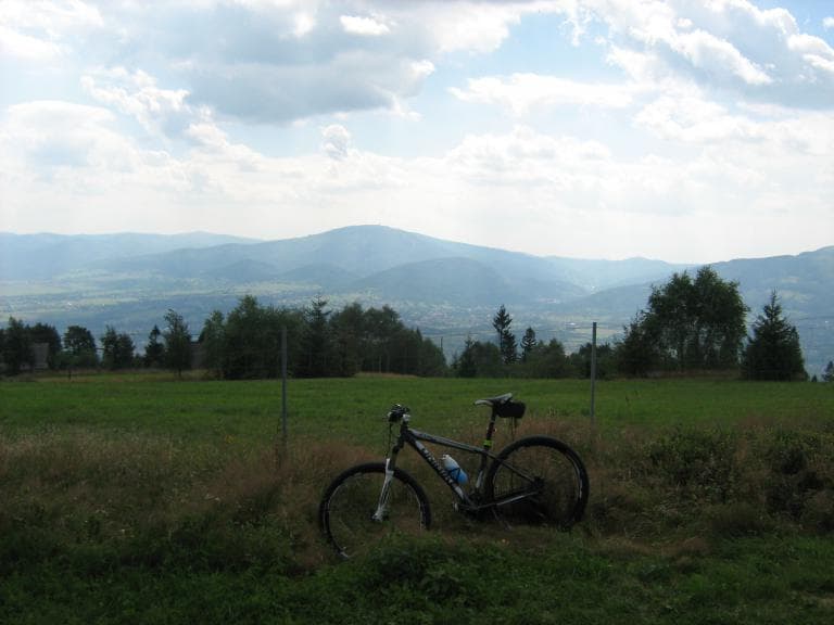 Tour de beskid szczytami