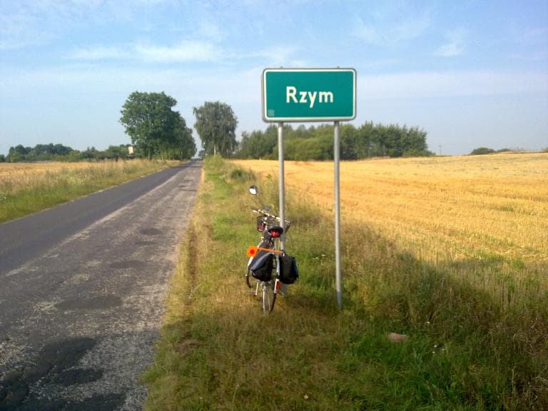 Rzym i Paryż w jednym dniu ;)