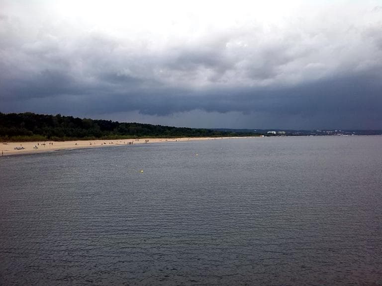 Gdynia-Gdańsk Jelitkowo-Gdynia