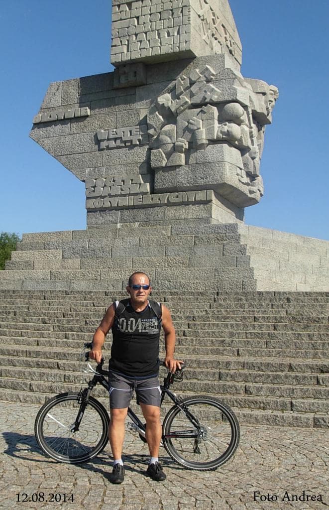 Gdynia-Westerplatte -Gdynia