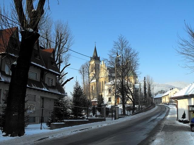 Jurków - Mszana Dolna