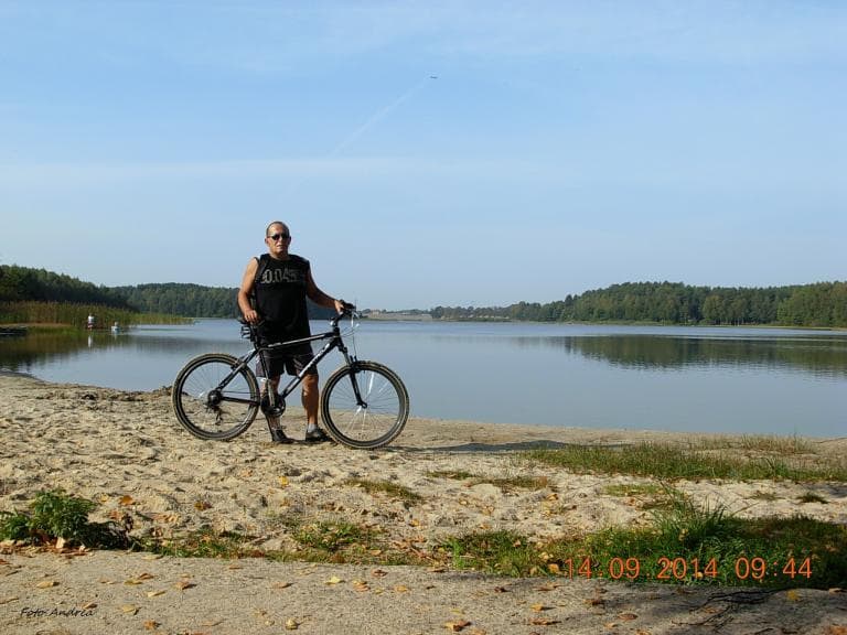Gdynia - Jezioro Wysoka (Kowalewo)