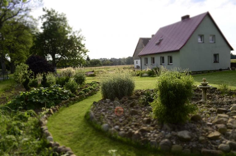 Szlakiem terenów Bismarcka
