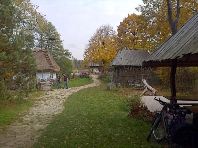 Zwierzyniec - Krasnobród - Zwierzyniec