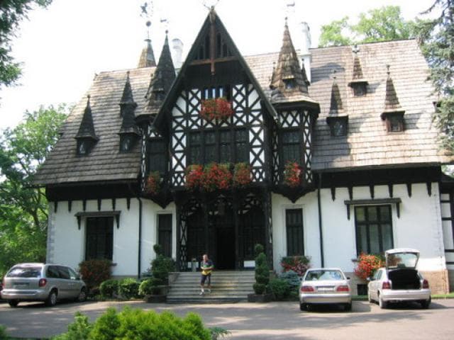 Nad jezioro Goczałkowickie