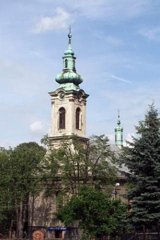 Wokół jeziora Goczałkowickiego