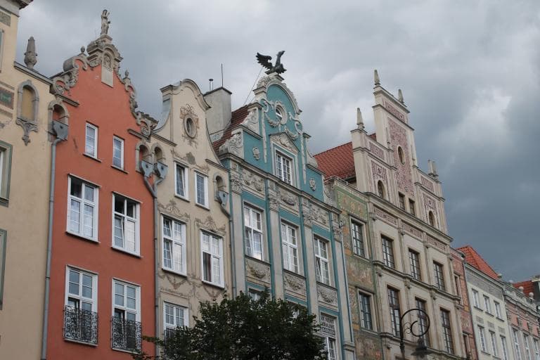 Gdansk-Warshawa