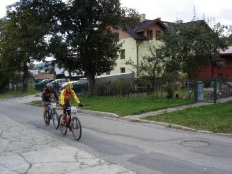 Krynica - Jaworzyna