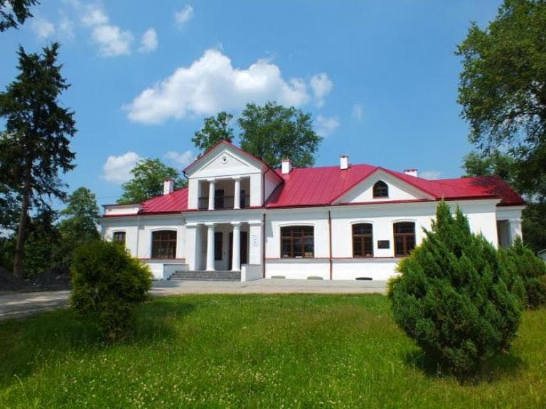 Czarny szlak Zagóźdź - Kośmin