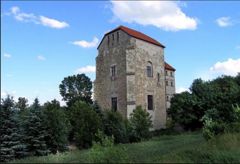 Niebieski szlak (Nałęczów - Celejów)