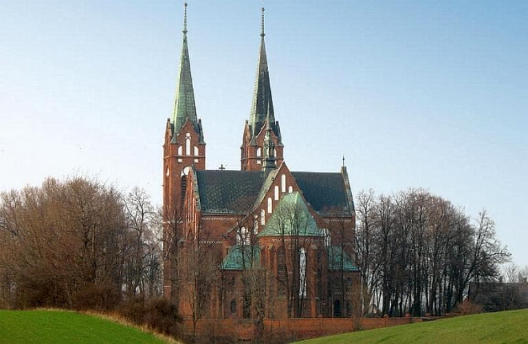 Zielony szlak - Garbów
