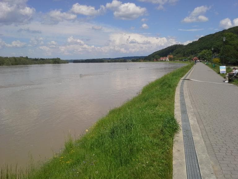 Zielony szlak rozbudowana wersja pętla
