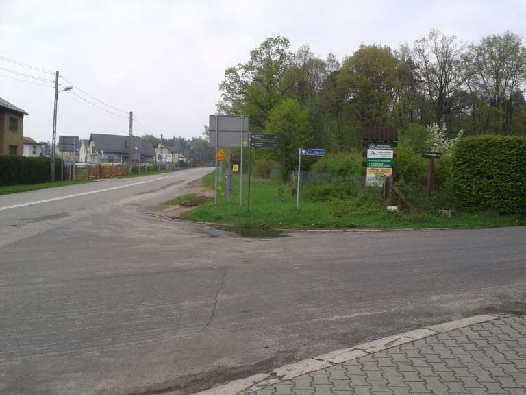 Szymocice ?Niebezpieczna prędkość?