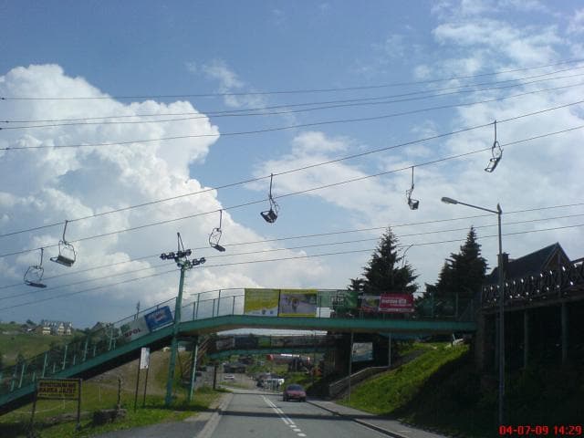 4.07.2009 Góry Orlickie