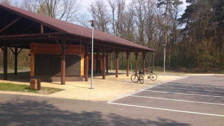 SZYMANÓW-KAMPINOSKI PARK NARODOWY