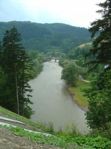 Krynica - Bardejovske Kupele - Krynica