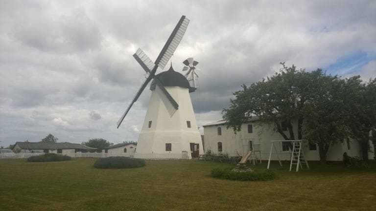 Bornholm dookoła wyspy