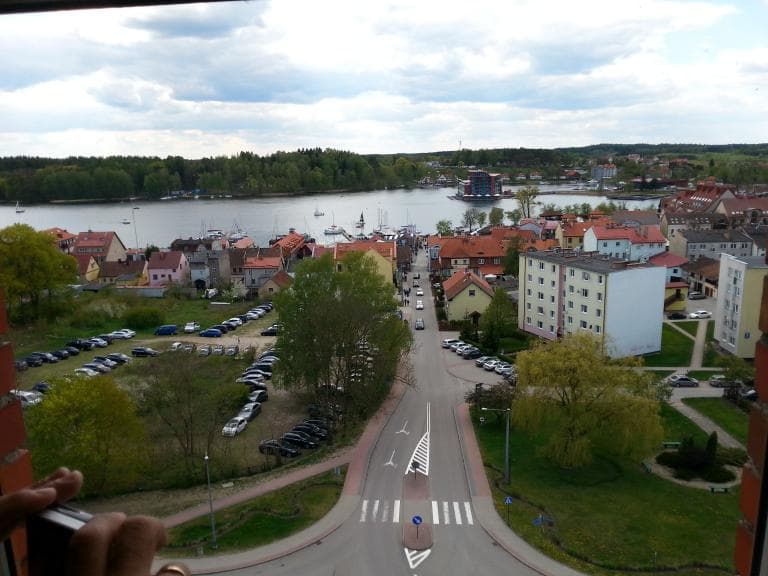 Mikołajki - Mrągowo