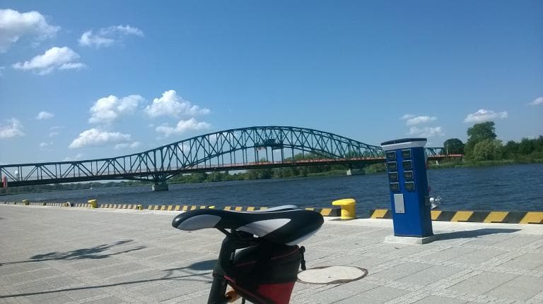 Szczecin-Gryfino-Szczecin