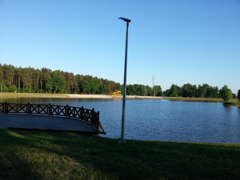 Biłgoraj-Droga Pożarowa nr 7-Biłgoraj