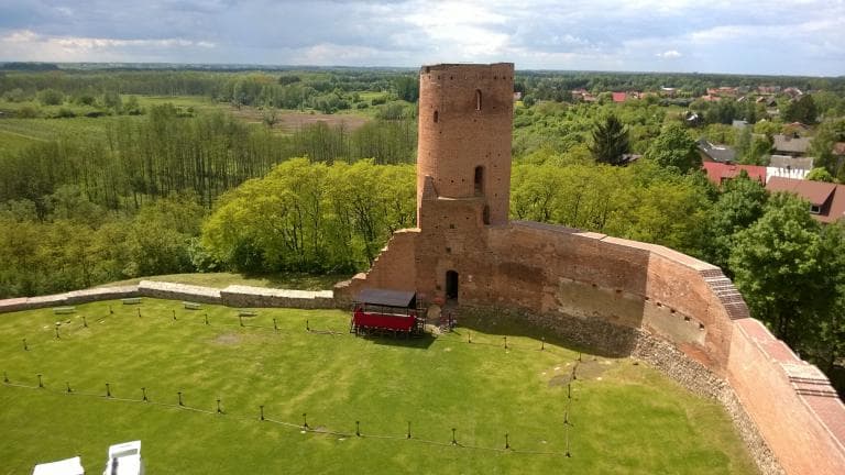 PKP Chopina - Czersk - PKP Chopina