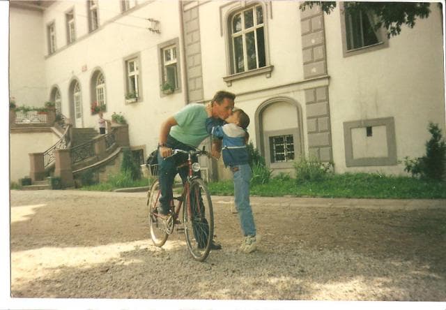 22.07.1995. Wrocław - Mysłów