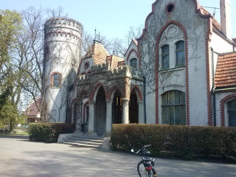 Gniezno - Kołaczkowo - Gniezno