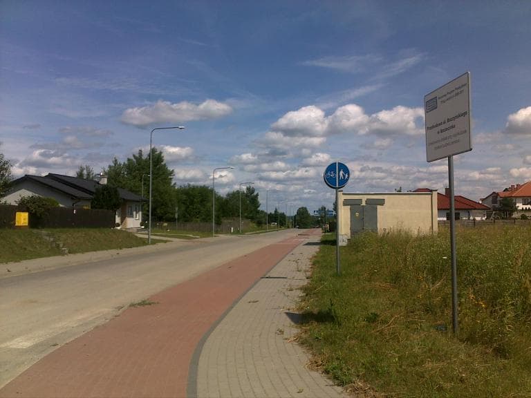 T-20 Czarne-Szczecinek-Orawka-Bielica-Cz