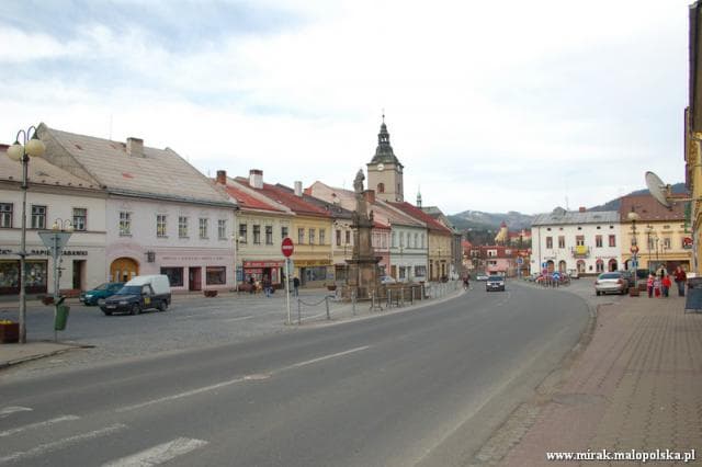 Wisła - Trójstyk