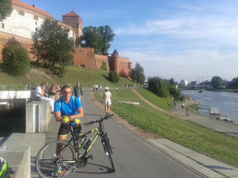 sosnowiec-kraków