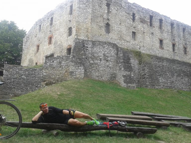 sosnowiec-zamek lipowiec