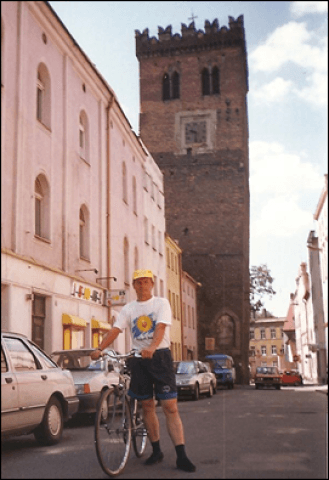 9.08.1997. Wrocław - Srebrna Góra