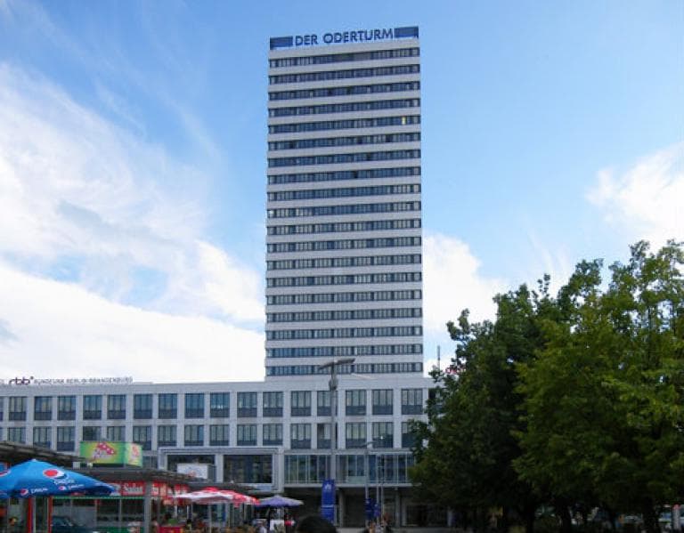 słubice Frankfurd oder