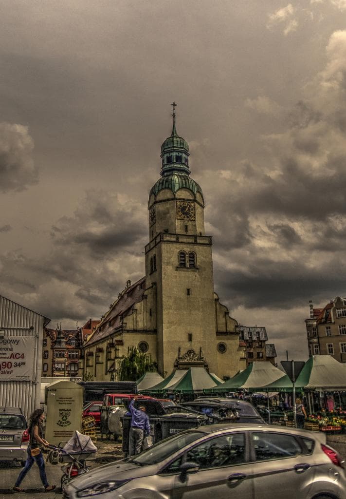 trasa prawie co dziennie
