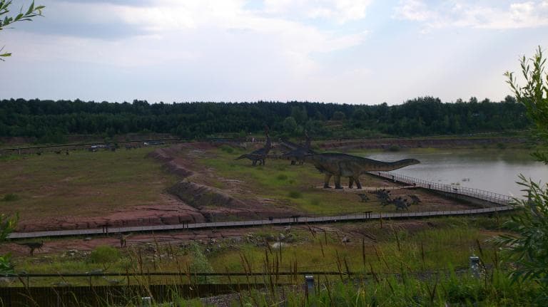 Bytom-Turawa-Krasiejów-Kokotek-Bytom