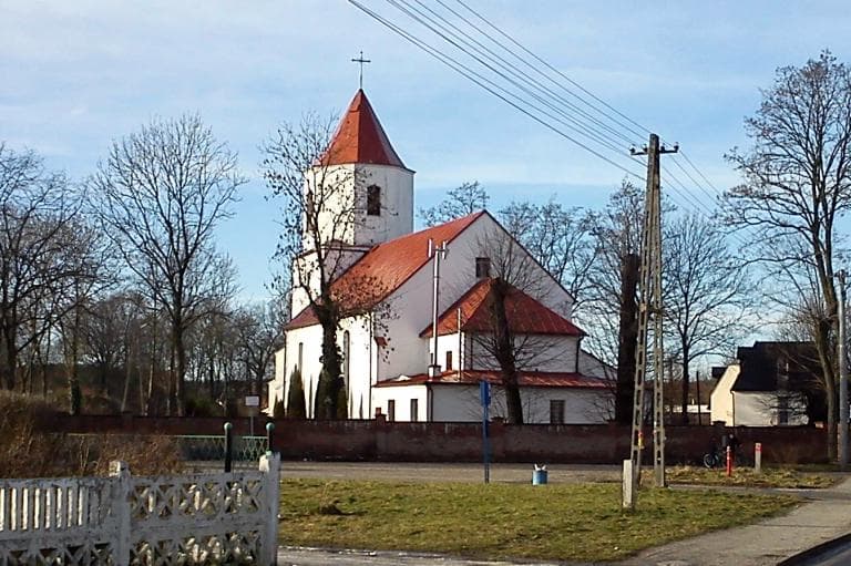 Z Lubina wokół Polkowic